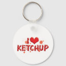 Search for catsup key rings Ketchup