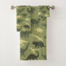 Search for dinosaur bath towels Stegosaurus