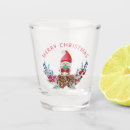 Search for gnome shot glasses Cute