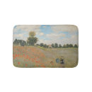 Search for claude monet bath mats Landscape
