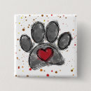 Search for dog dad square badges Puppy