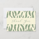 Search for leaves pattern cards Elegant