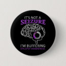 Search for epilepsy seizure badges Purple epilepsy awareness