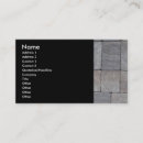 Search for paving business cards Landscaping