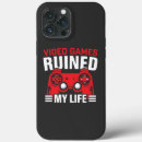 Search for video game iphone cases Gamer