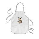 Search for cute bees aprons Bumblebee