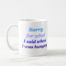 Search for hangry mugs Hungry