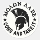 Search for molon stickers Labe