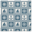 Search for nautical compass fabric Navy