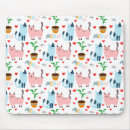 Search for fun heart mouse mats Cat