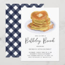 Search for kids brunch birthday invitations Pancakes