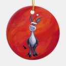 Search for donkey christmas tree decorations Fun