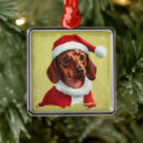 Search for dachshund christmas decor Fun