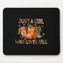 Search for love fall mouse mats Autumn