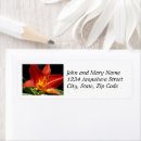Search for flower photo return address labels Nature photography