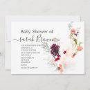 Search for wine baby shower invitations Elegant