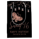 Search for sweet 16 birthday gift bags Modern