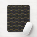 Search for men mouse mats Typography