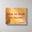 Search for thinking canvas prints Buddha
