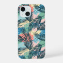 Search for palm leaf iphone cases Hibiscus