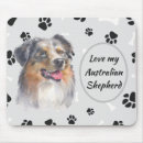 Search for tri mouse mats Australian shepherd
