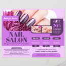 Search for make up artist flyers Beauty salon
