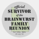 Search for survivors stickers Funny