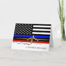 Search for first responder cards Police