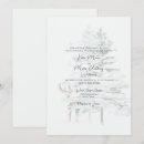 Search for deer wedding invitations Woodland