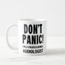 Search for audiologist mugs Sound
