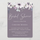 Search for garden bridal shower invitations Blush