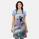Search for koala bear aprons Kawaii