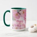 Search for white blooms mugs Mother