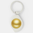 Search for pearl key rings Gold