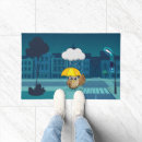 Search for owl doormats Kids