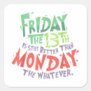 Search for friday the 13th stickers Halloween