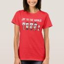 Search for peanuts christmas tshirts Lucy van pelt
