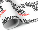 Search for motorcycle wrapping paper Riding