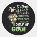 Search for children praying stickers Christian