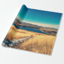 Search for scenic wrapping paper Beautiful