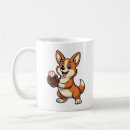Search for cartoon corgi mugs Animal