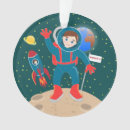 Search for rocket ship christmas tree decorations Boy