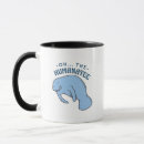 Search for funny manatee mugs Sea cow