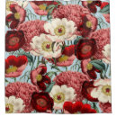 Search for velvet shower curtains Floral