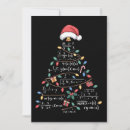 Search for math christmas cards 2026