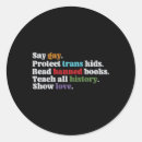 Search for trans stickers Social justice