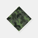 Search for camouflage napkins Disguise