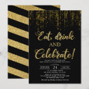 Search for eat drink and celebrate invitations Celebration