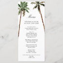 Search for palm tree menus Summer