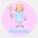Search for irish princess stickers Fairy